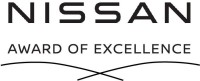 Nissan Award Logo