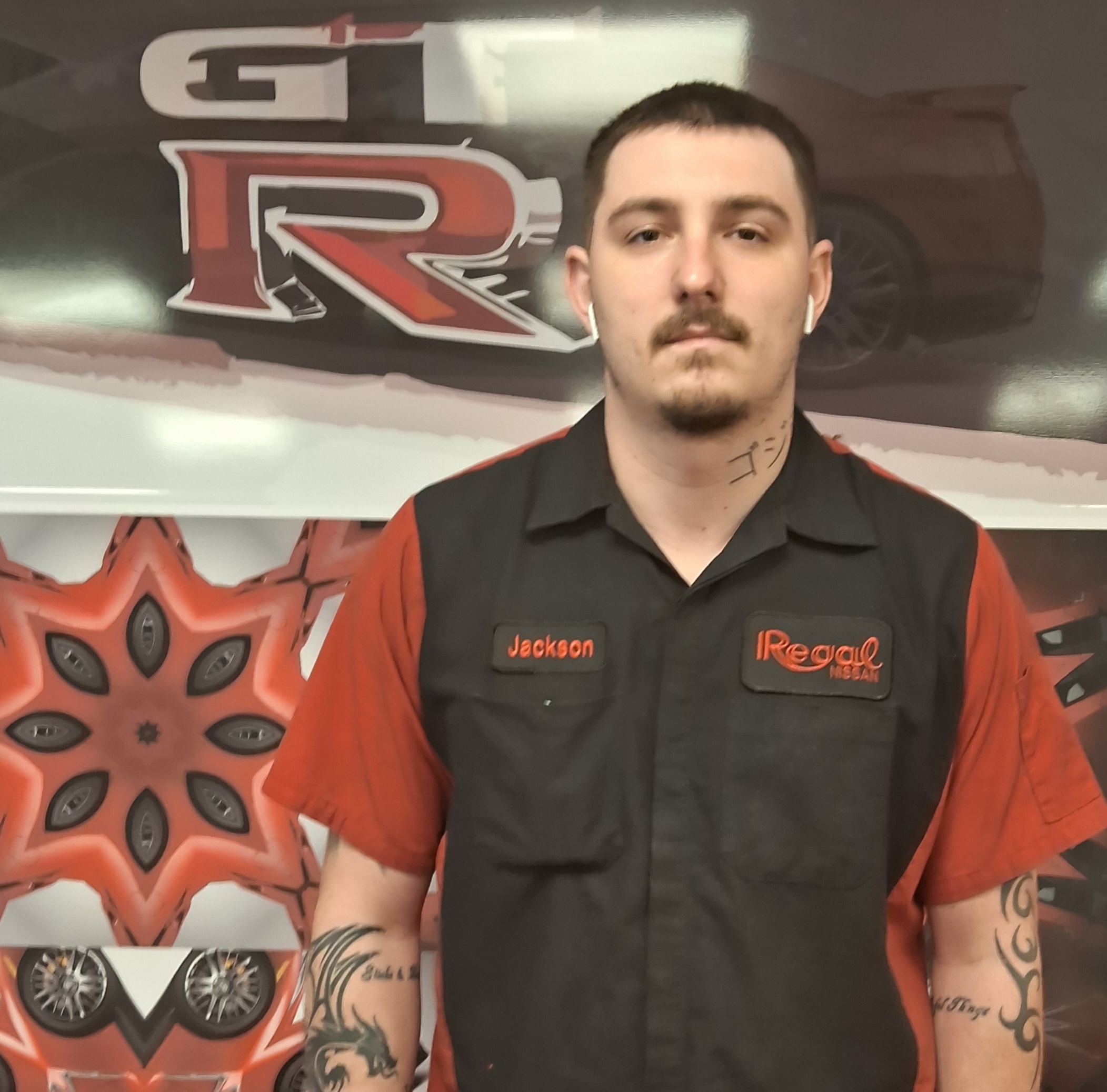 Drew Jackson