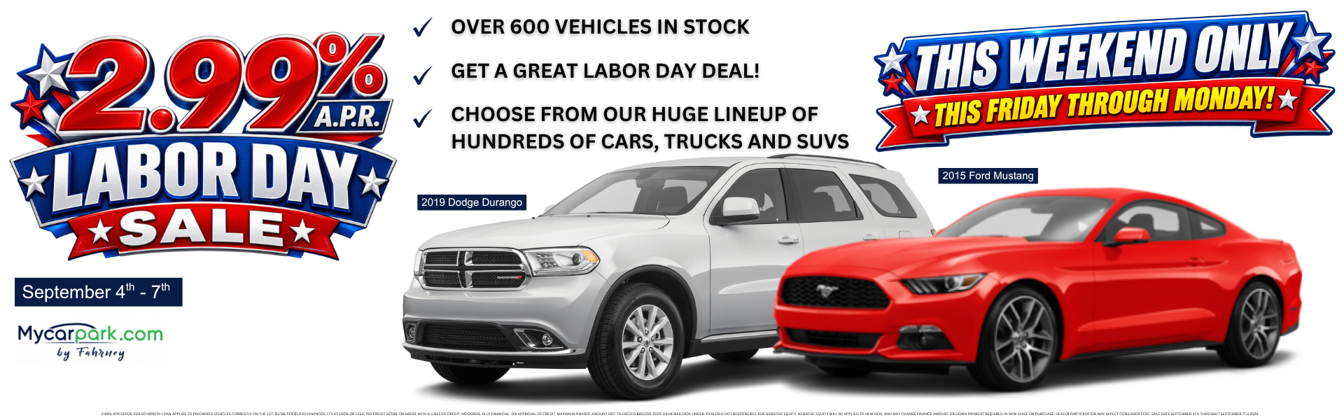 labor day sale hp