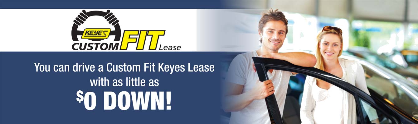 keyes custom fit lease