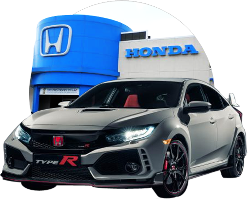 honda car