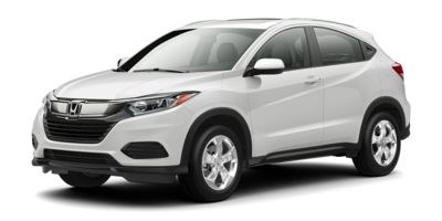 2019 Honda HR-V Model