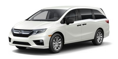 2019 Honda Odyssey Model