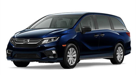 2020 Honda Odyssey