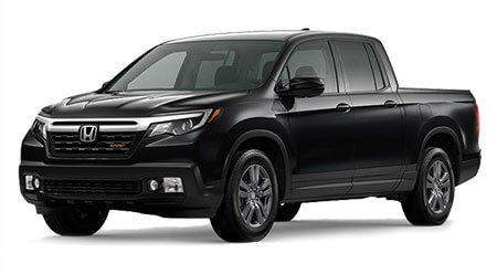 2020 Honda Ridgeline