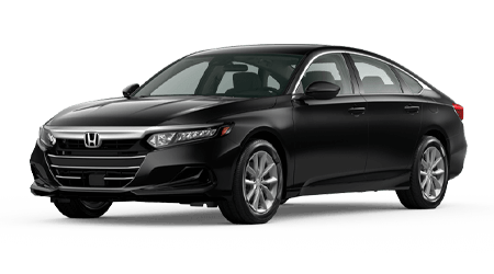2019 Honda Accord Model