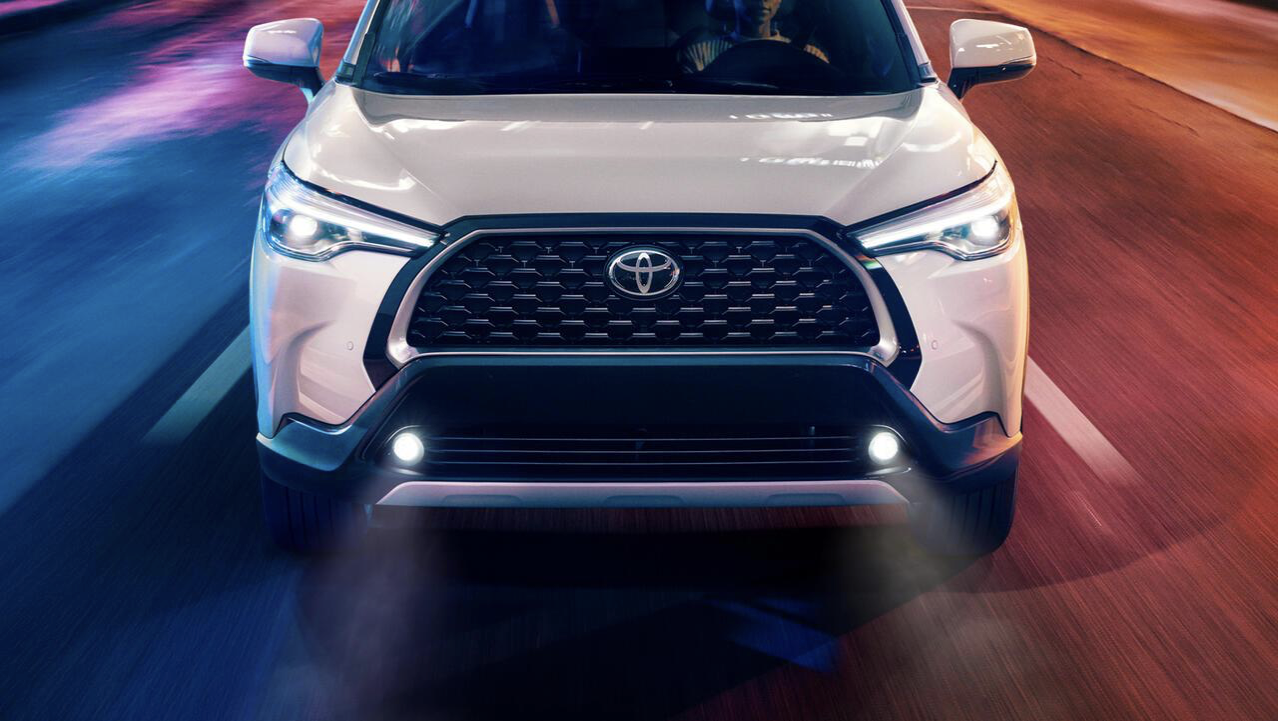 2022 Toyota Corolla Cross