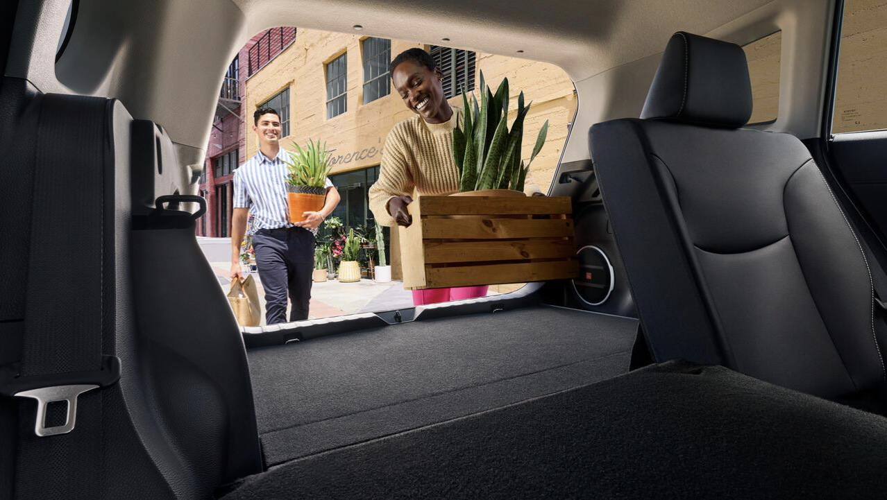 2022 Toyota Corolla Cross