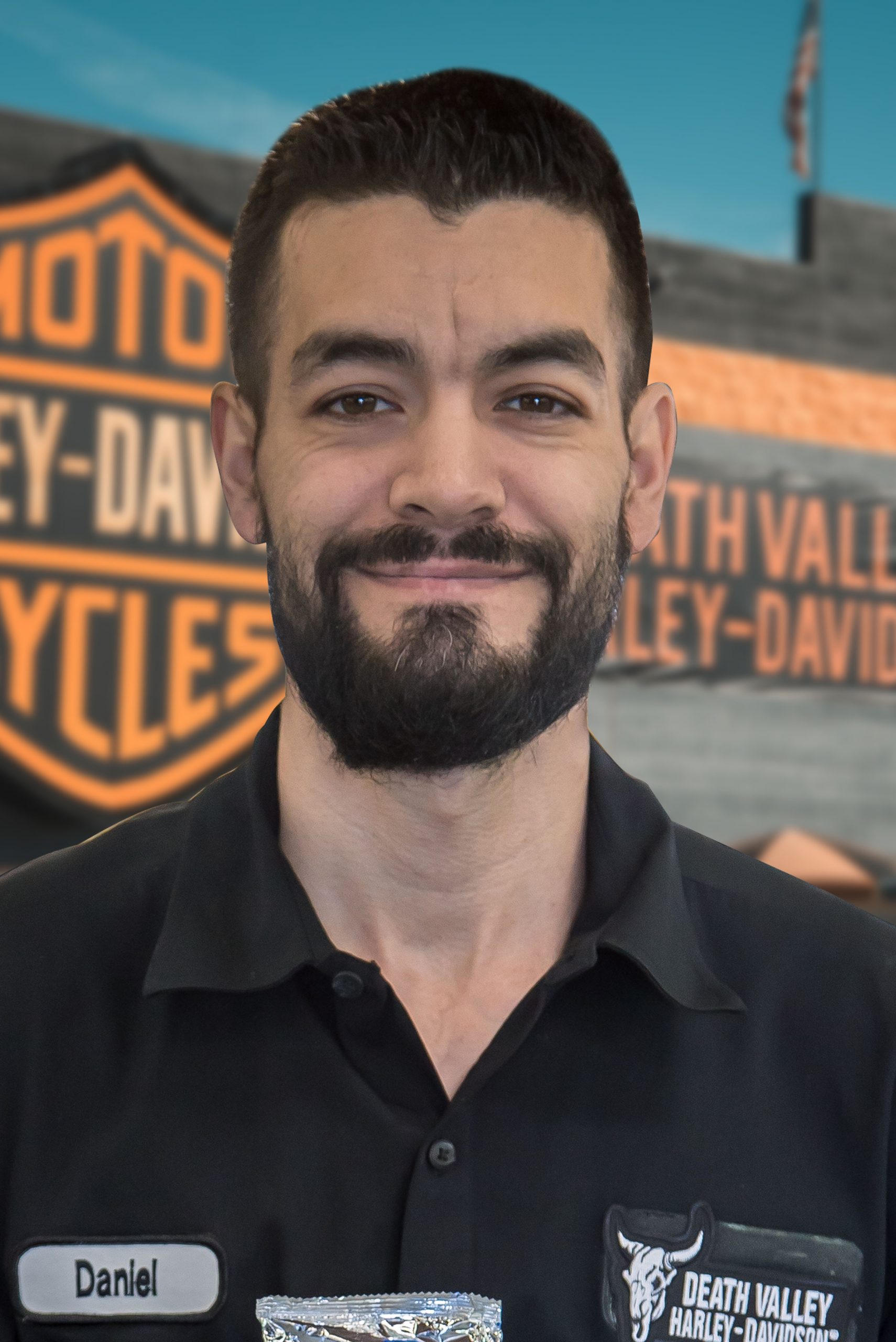 Daniel Jimenez  