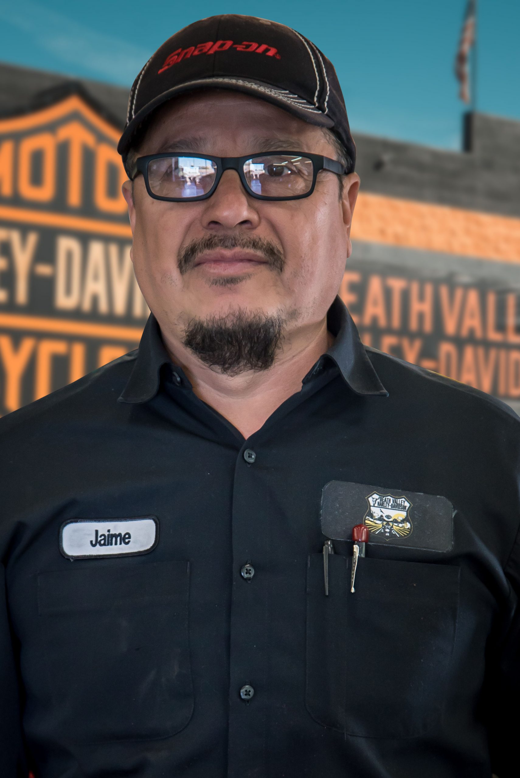 Jaime Calderon