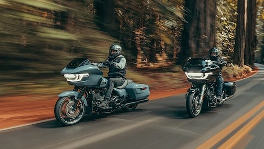 Harley Davidson Promotions