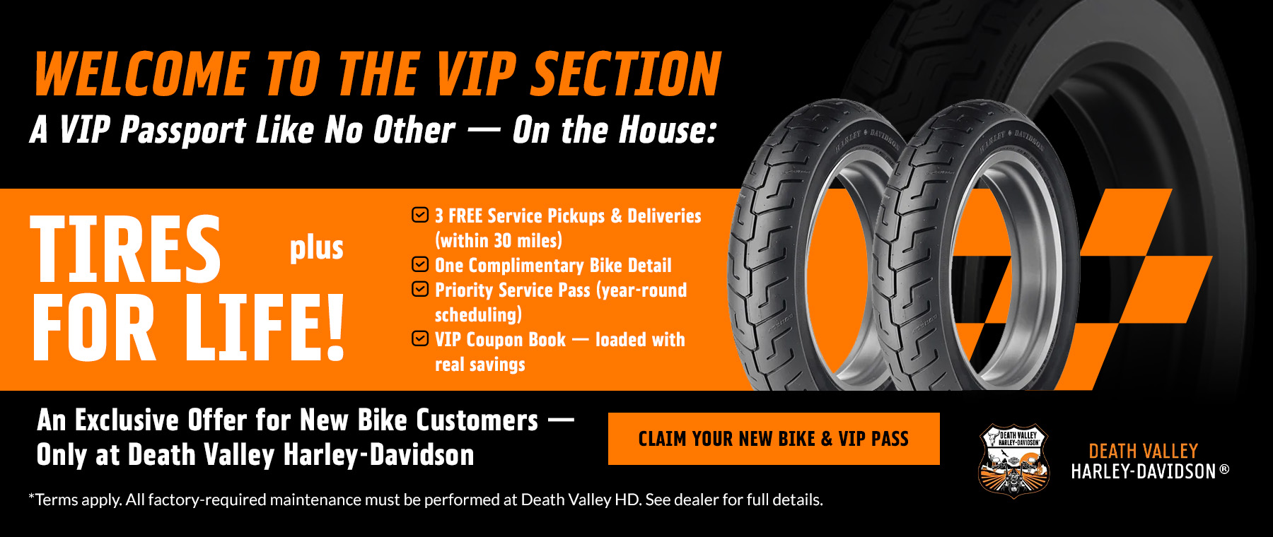 VIP Pass