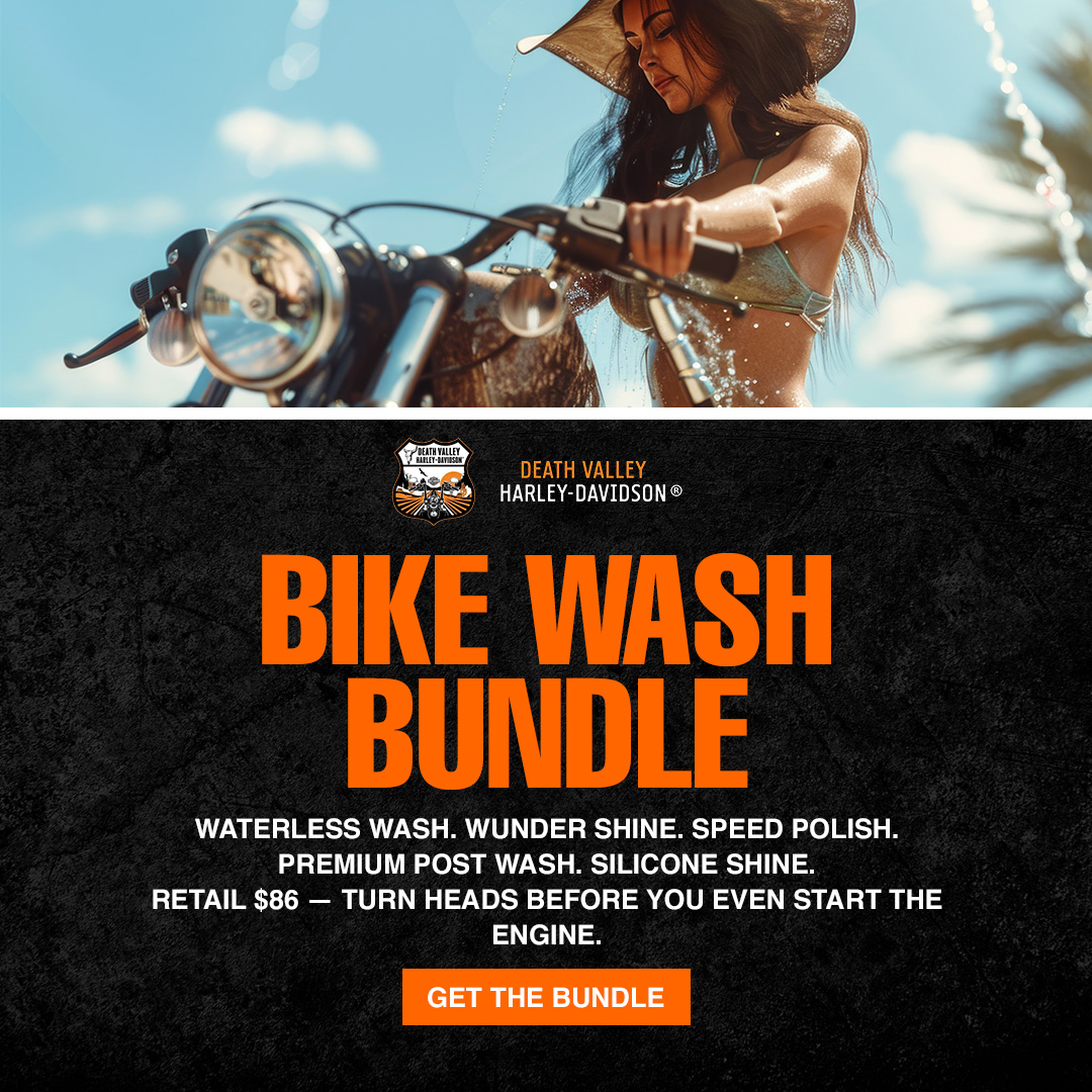 The Bike Wash Bundle
