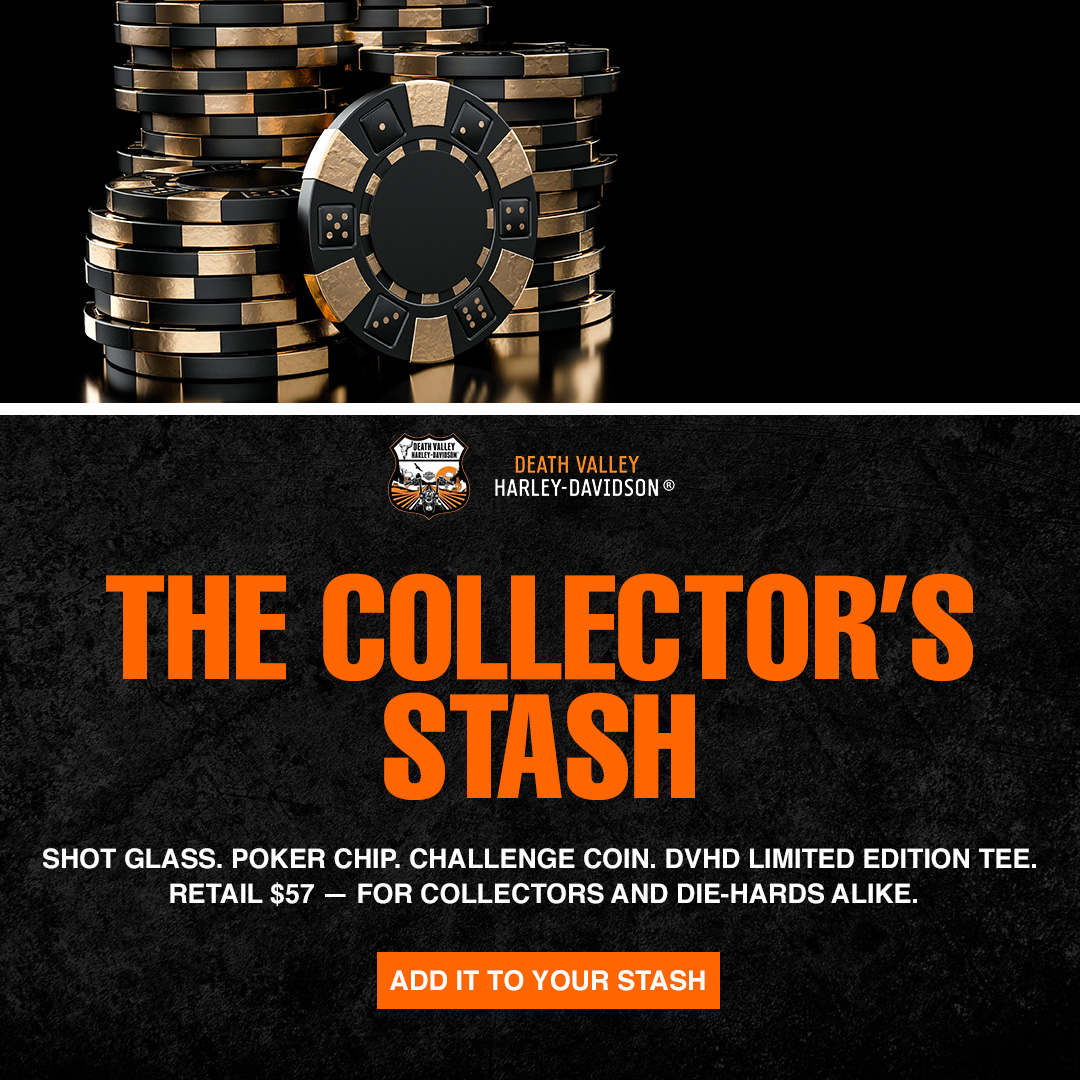 "The Collector's Stash"