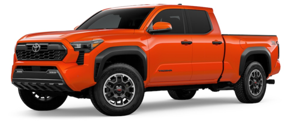2025 Toyota Tacoma | Hodgkins IL | Continental Toyota