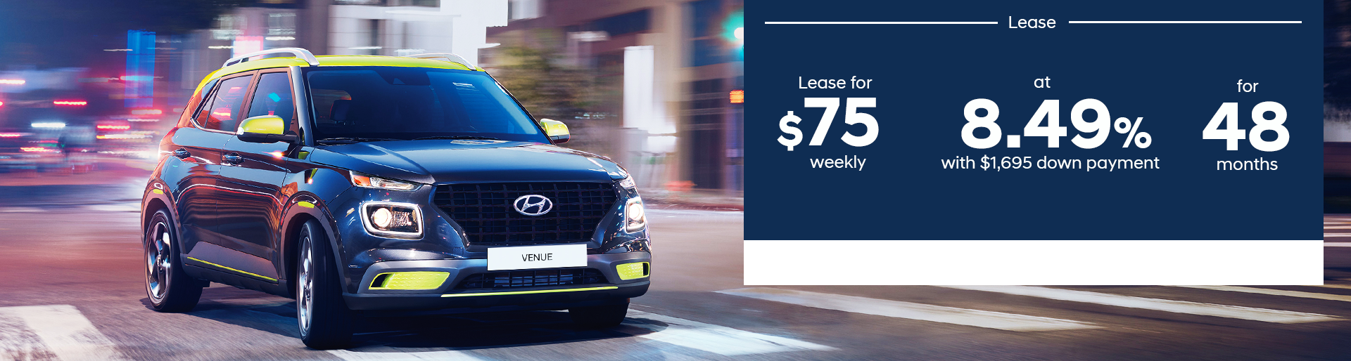 New Vehicle Promotions - Pathway Hyundai