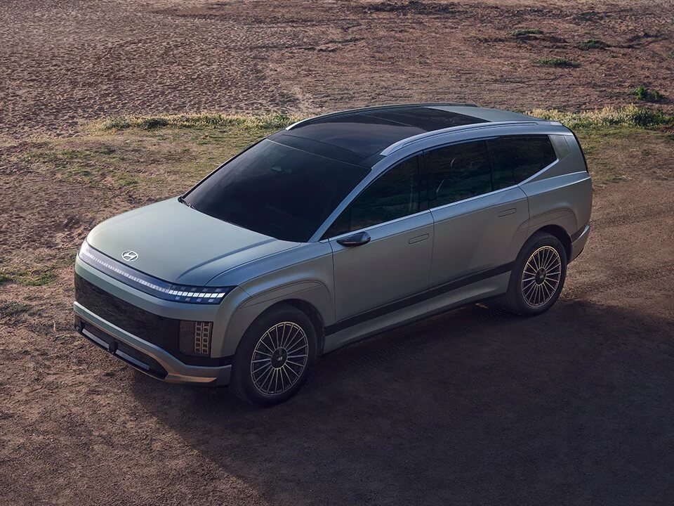 Hyundai IONIQ 9