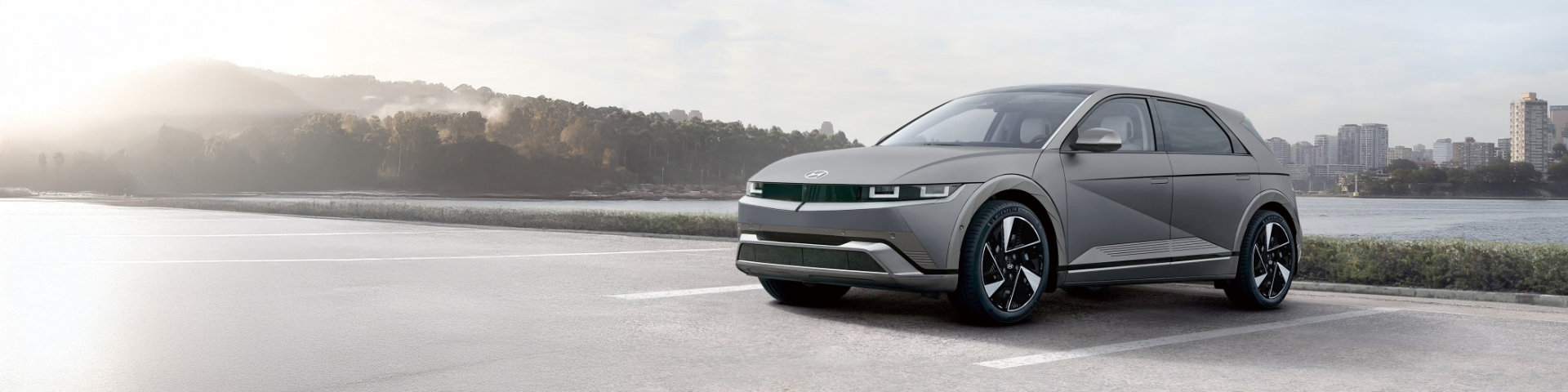 Discover the all-electric 2025 Hyundai IONIQ 5 at Pathway Hyundai in Orléans, Ottawa