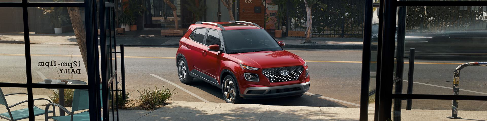 Discover the 2025 Hyundai Venue at Pathway Hyundai in Orléans, Ottawa