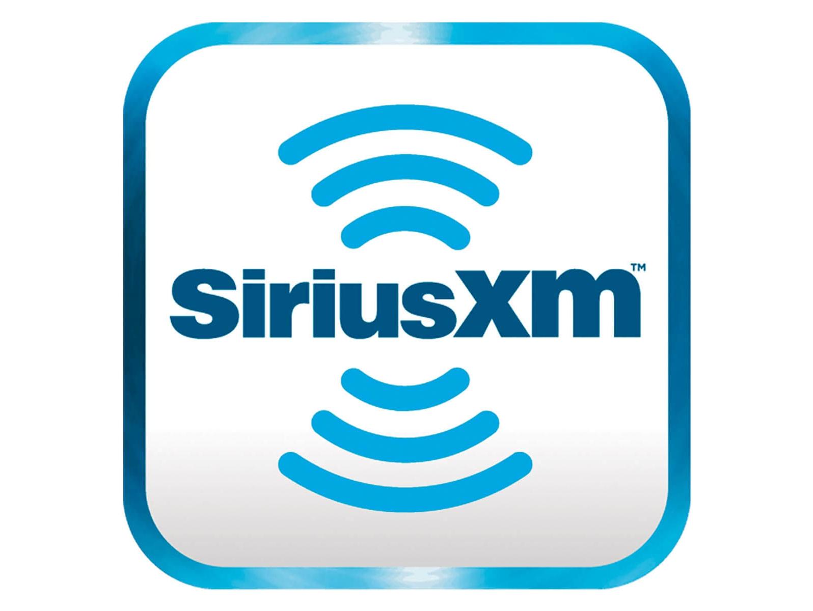 Sirius XM Logo