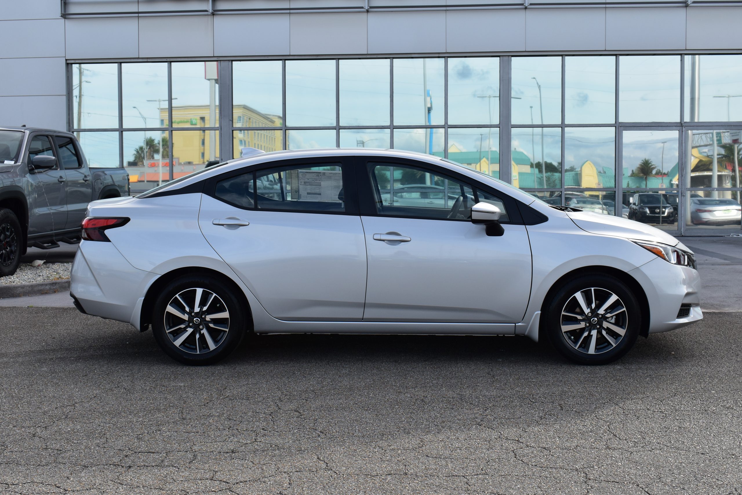 2019 Nissan Versa
