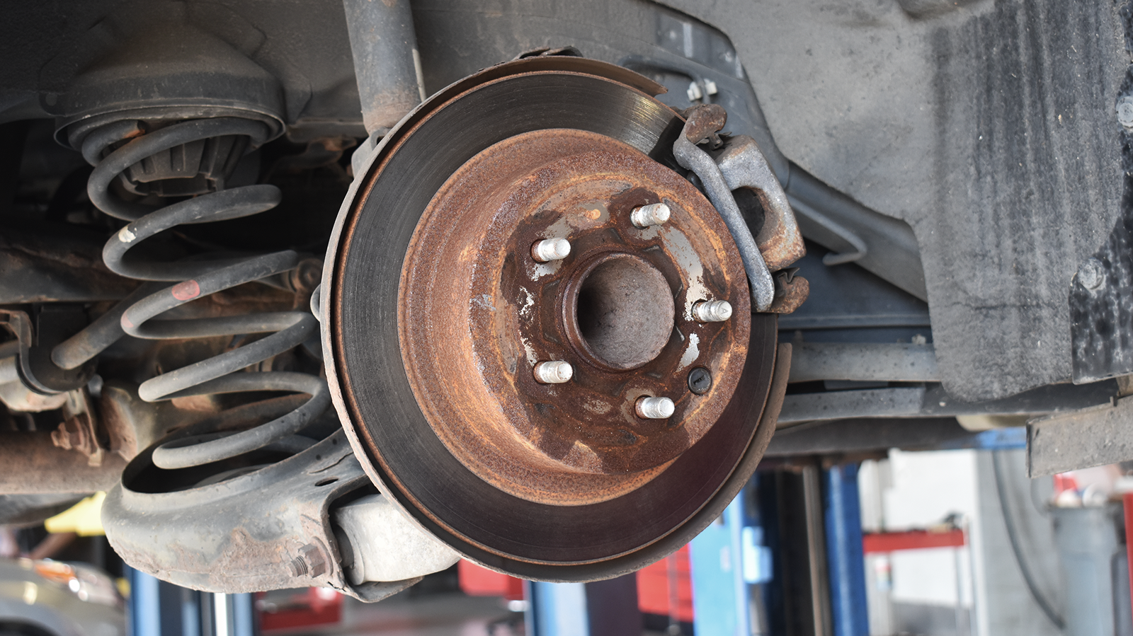 Nissan Vehicle Brakes