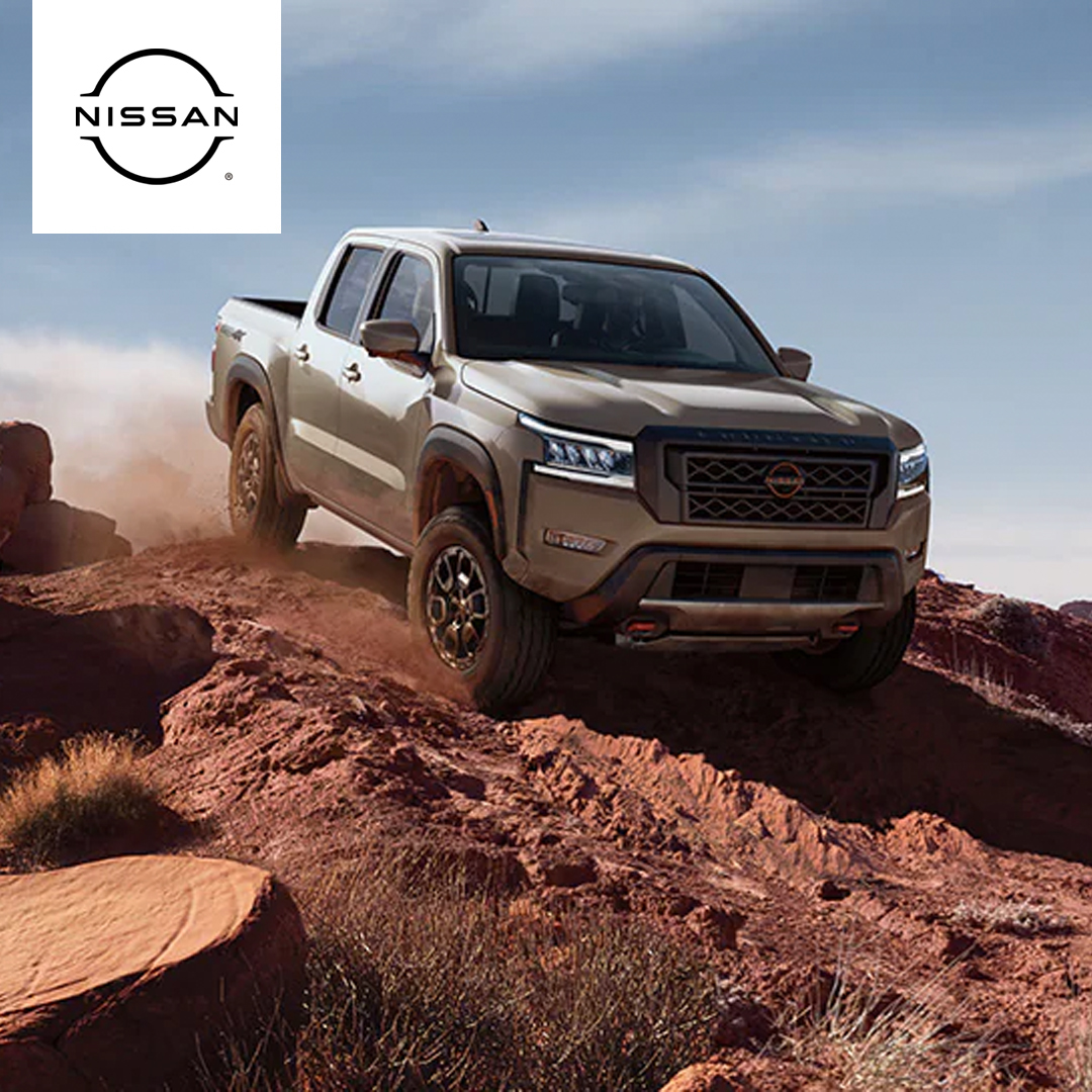 Conquer New Horizons with the 2024 Nissan Frontier Gulfport Nissan