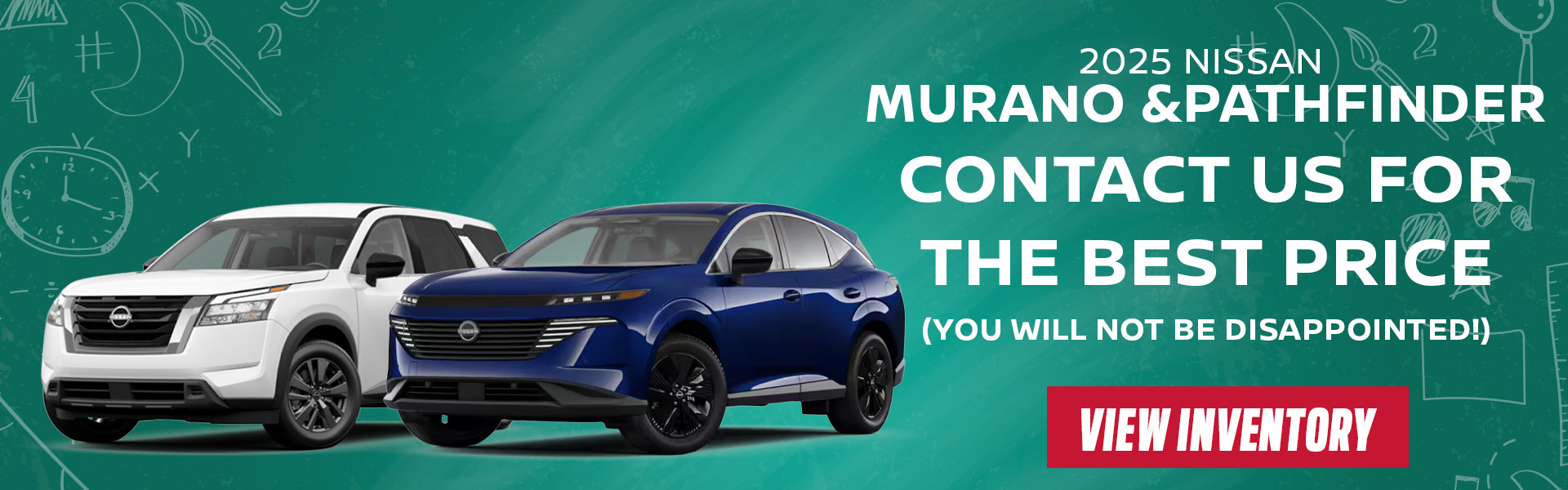 hp murano/pathfinder