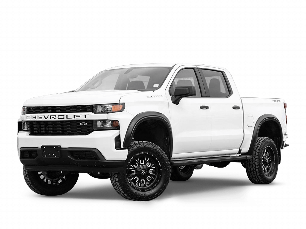 Truck Customization Packages - Image