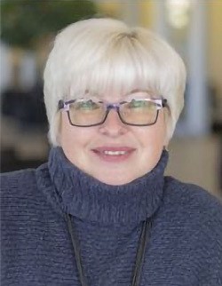 Olena Sharypova