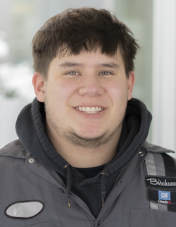 Kaleb Traimany