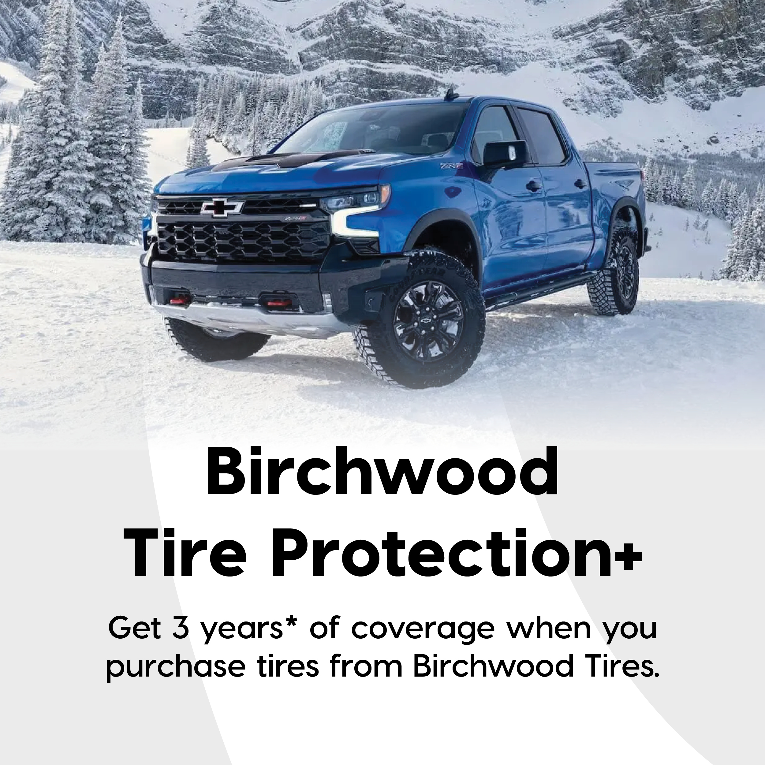 Birchwood Tire Protection+