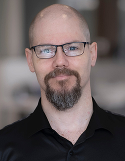 Scott Glenday