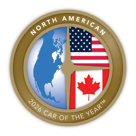 North American Car of the Year award