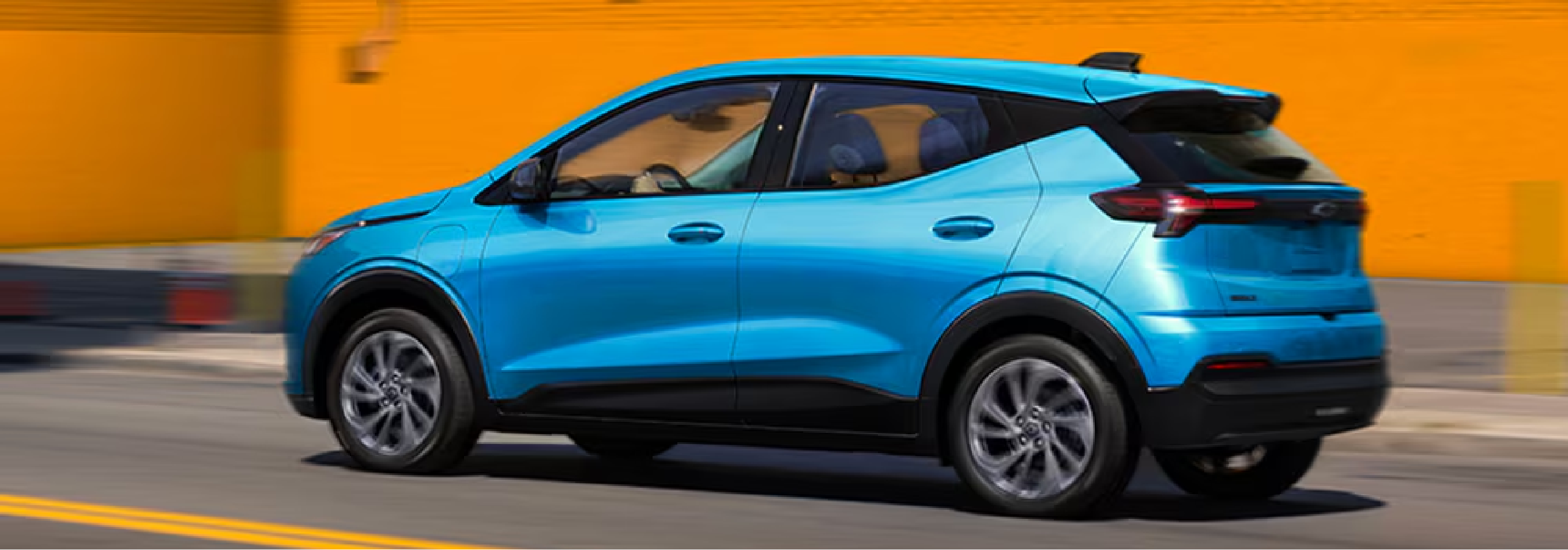 Chevrolet Bolt EV