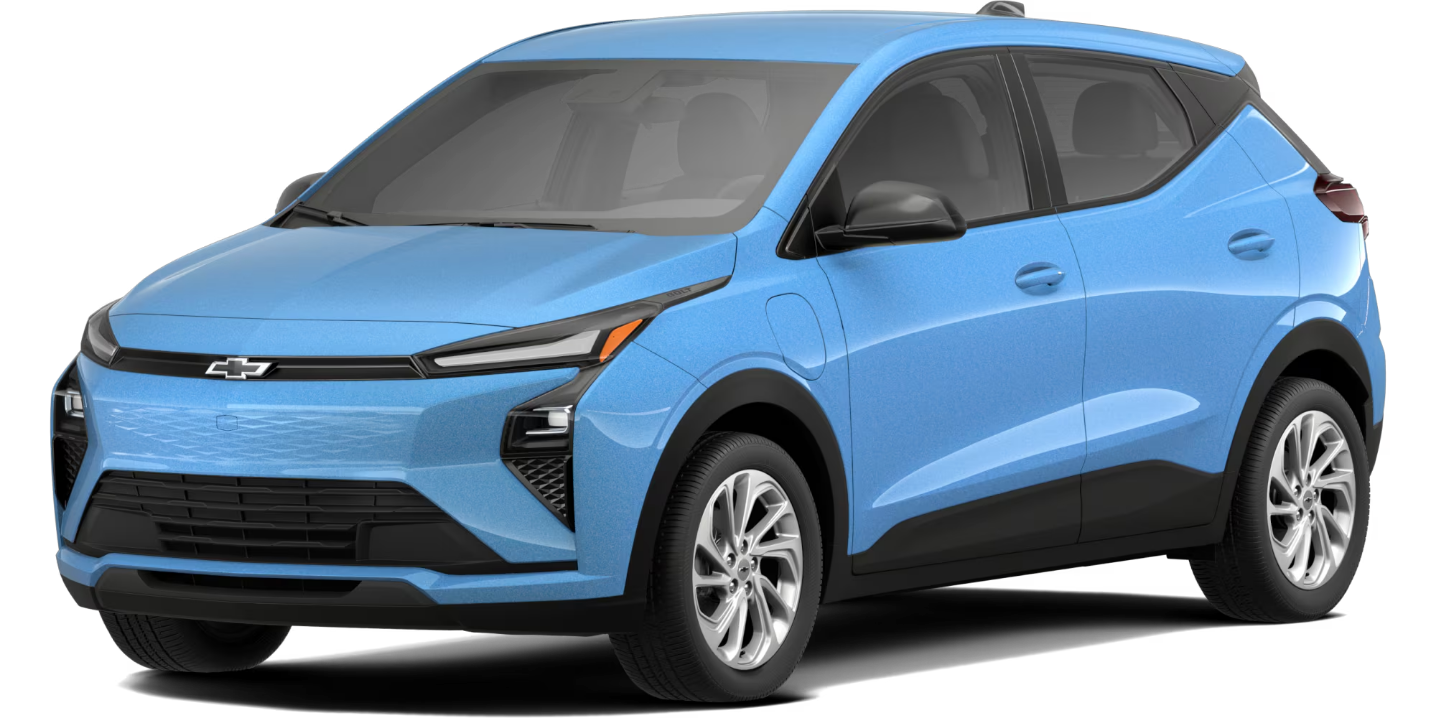 Chevrolet Bolt EV
