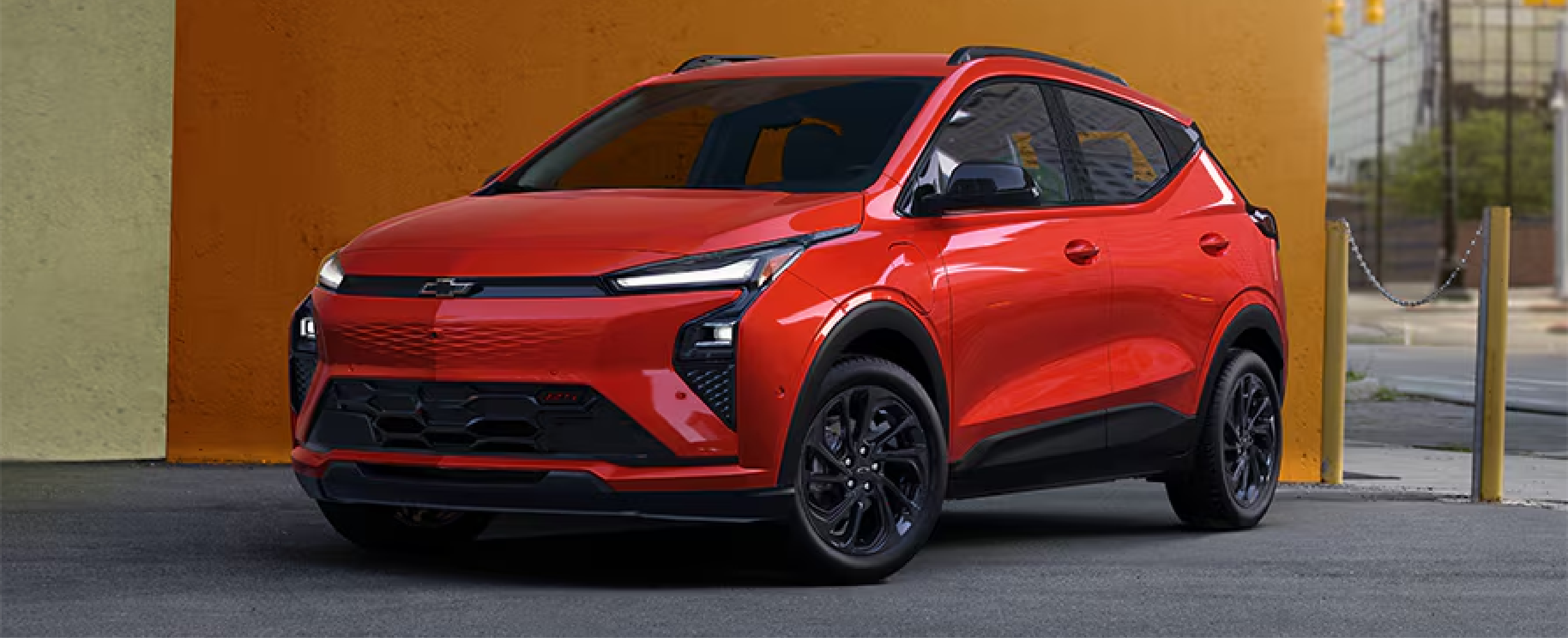 Chevrolet Bolt EV
