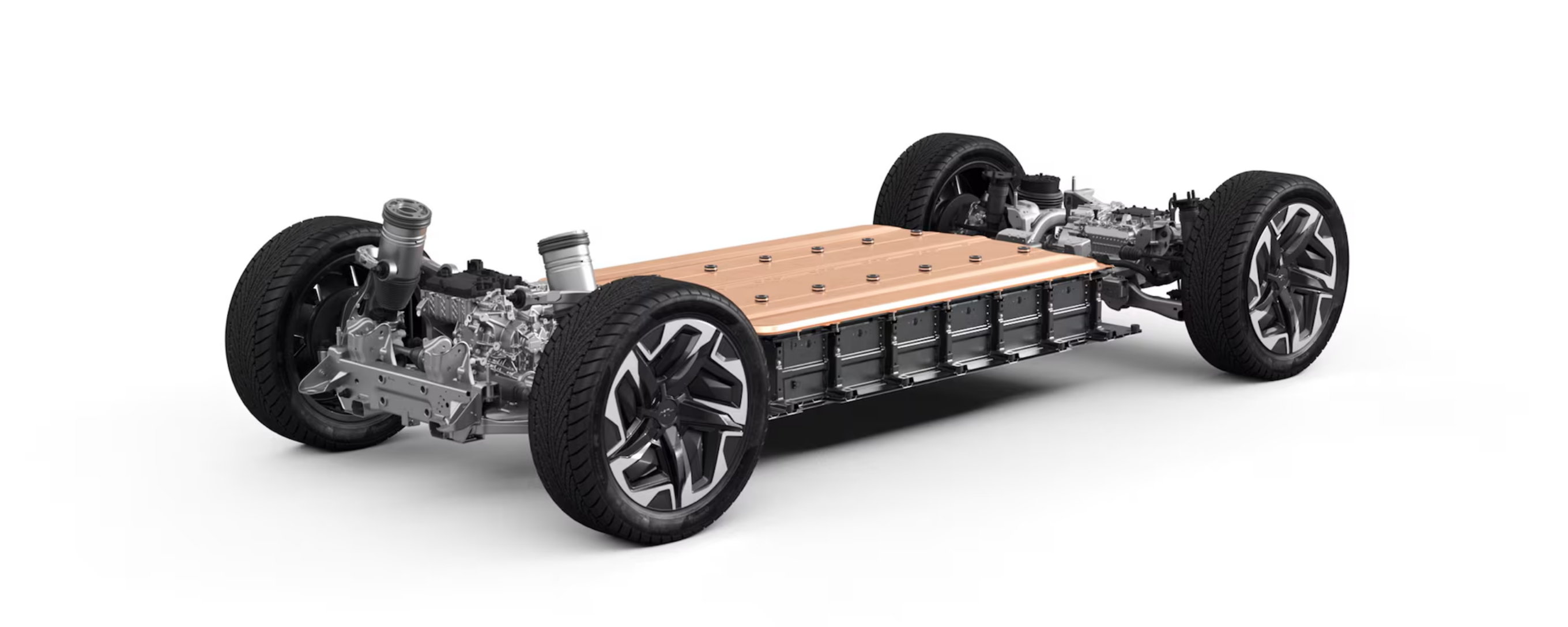 Chevrolet Bolt EV battery technology