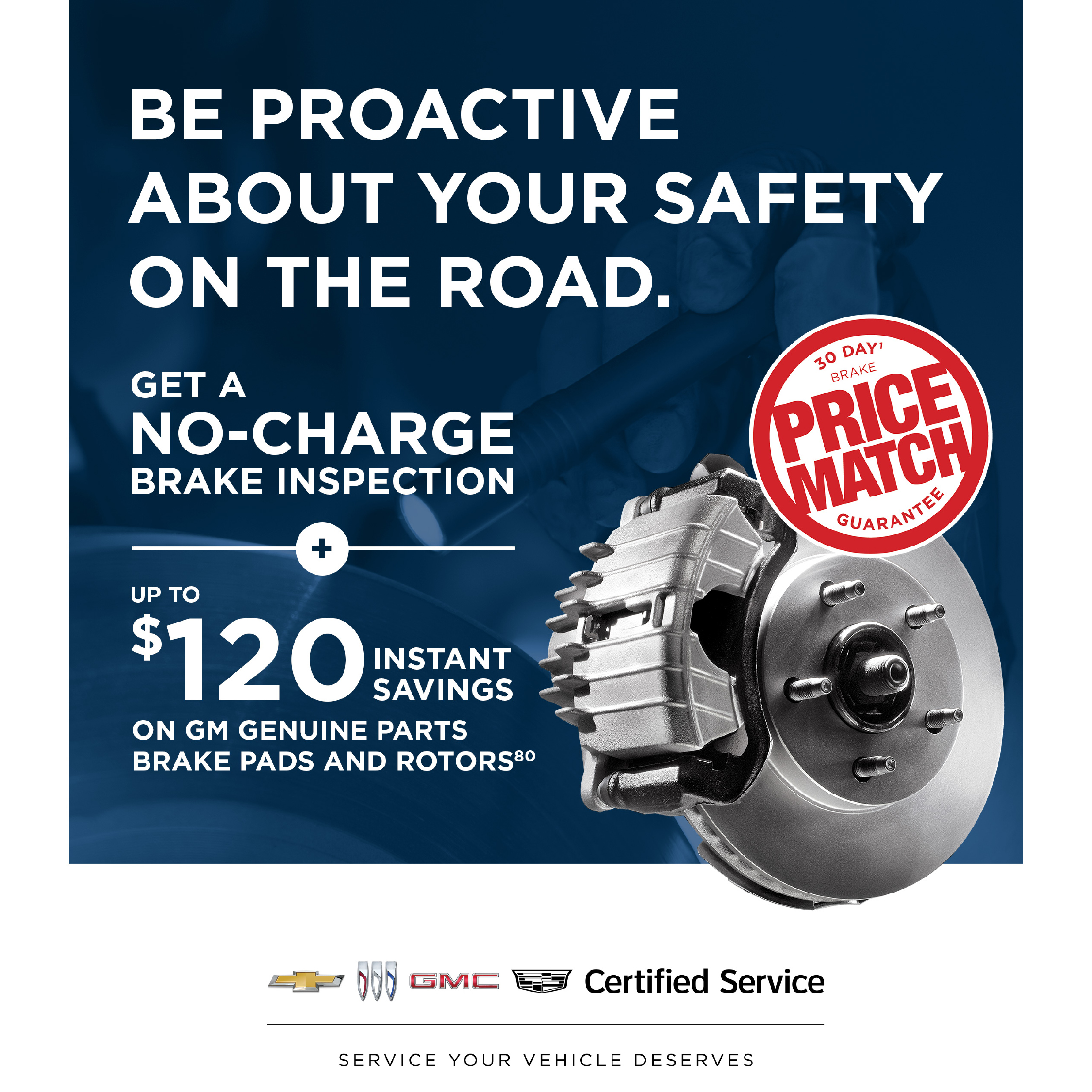 OEM-Brake Special