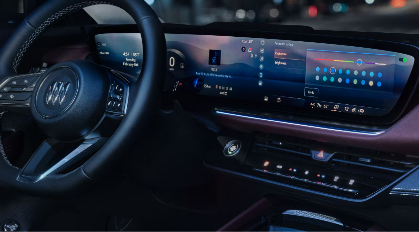 Envision Dashboard