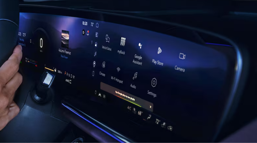 Envision Dashboard