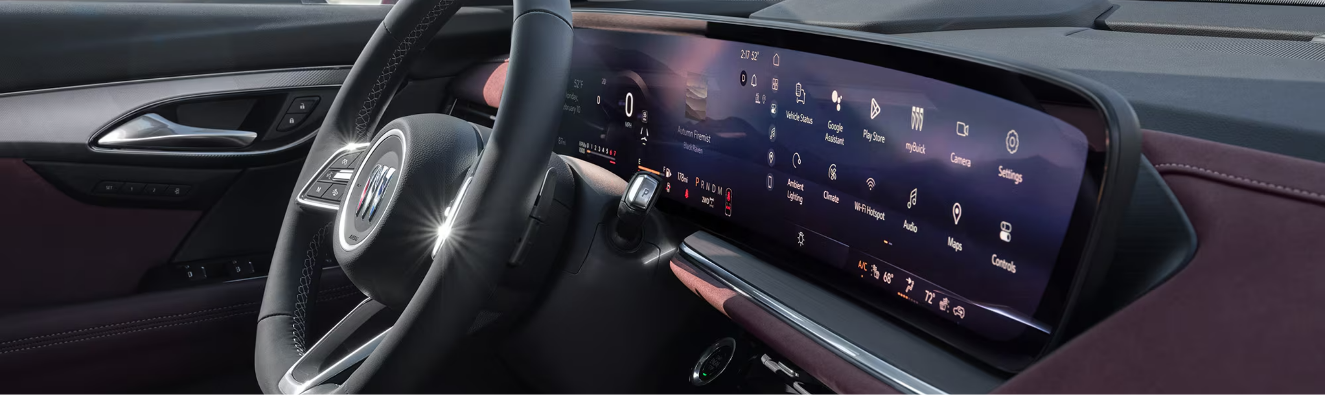 Envision Dashboard