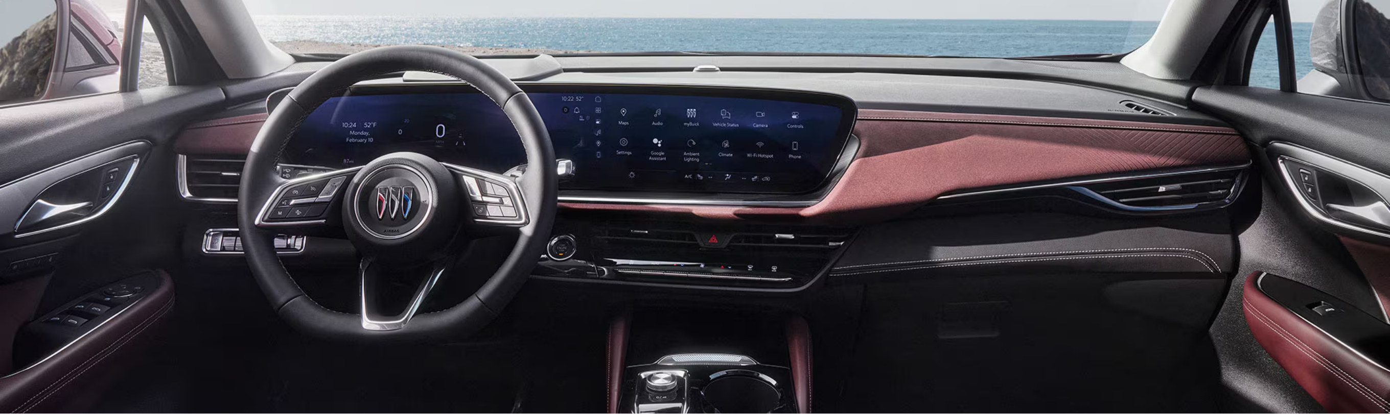 Envision Dashboard