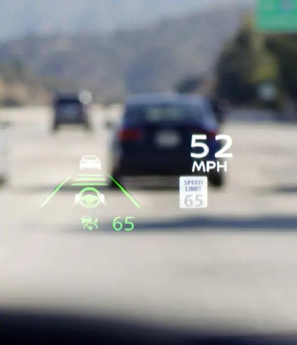 Heads Up Display