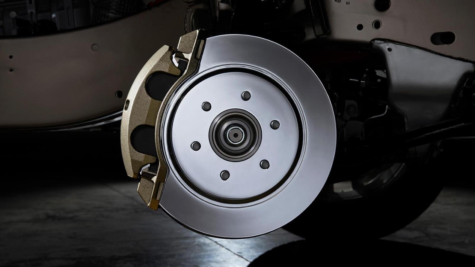 Nissan Vehicle Brakes