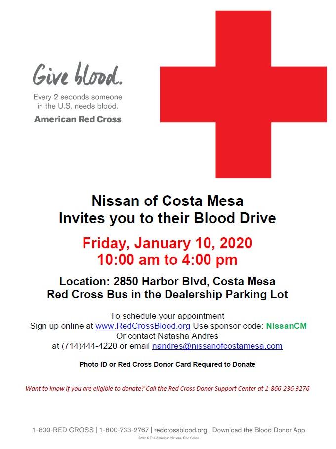 Blood Drive