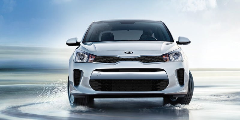 2019 Kia Rio at Kia of Vacaville in Vacaville CA