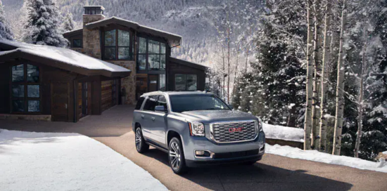 The Best GM Vehicles for Canadian Winters - Summit GM