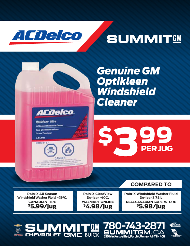 Windshield Cleaner