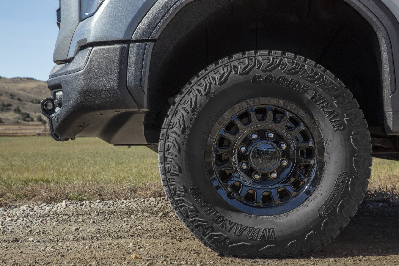 how to choose tires for your truck